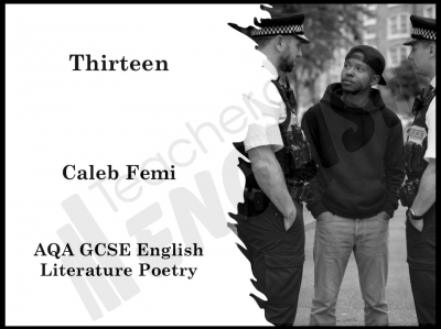 Thirteen by Caleb Femi